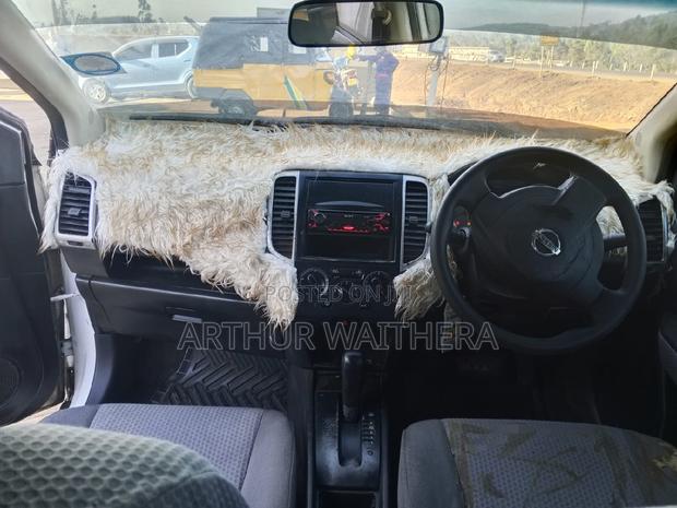 Nissan Wingroad 2007 White
