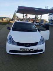 Nissan Wingroad 2007 White for sale
