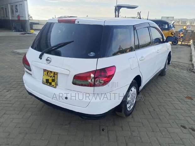 Nissan Wingroad 2007 White