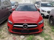 Mercedes-Benz A-Class 2019 Red for sale