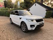 Land Rover Range Rover Sport 2017 White for sale