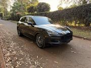 Porsche Cayenne Turbo AWD 2019 Black for sale
