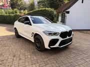 BMW X6 M Sport 2021 White for sale