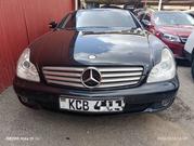 Mercedes-Benz CLS 350 CDi 2008 Black for sale