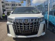 Toyota Alphard 2020 White for sale