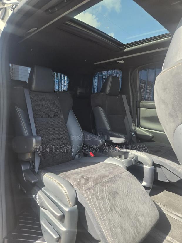 Toyota Alphard 2020 White