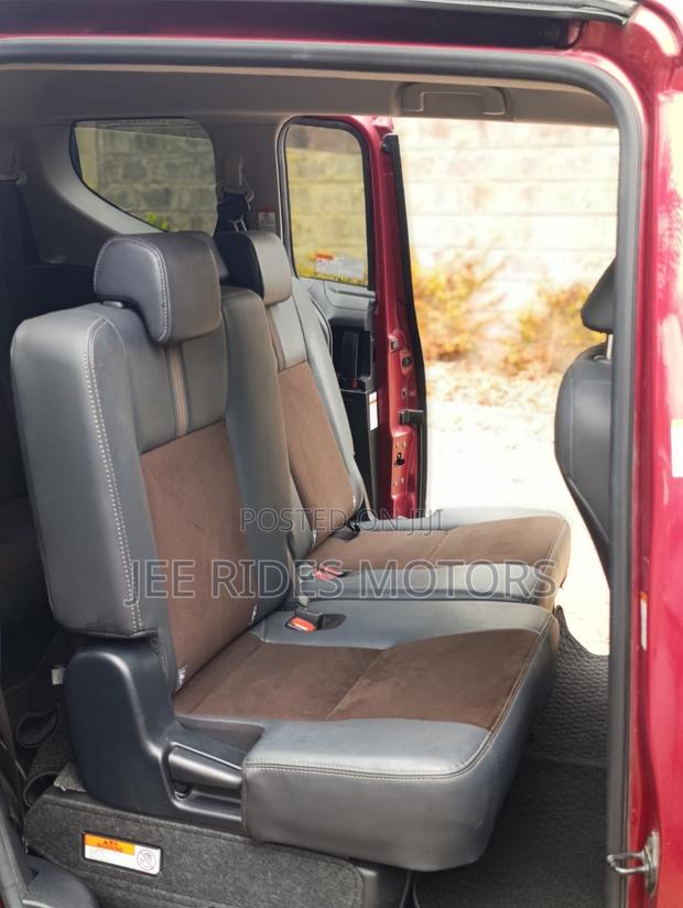 Toyota Sienta 1.5 AWD (6-seater) 2019 Red