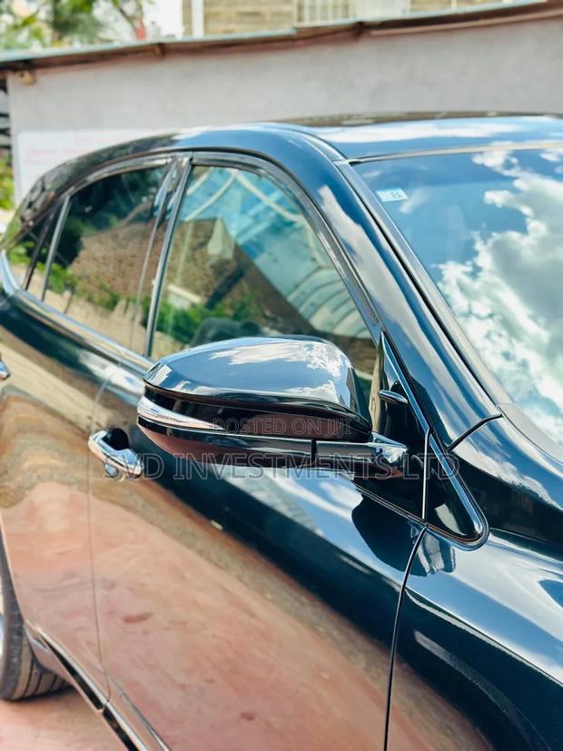 Toyota Harrier 2.0 2020 Black