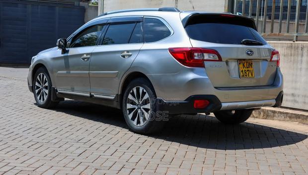 Subaru Outback 2016 Beige