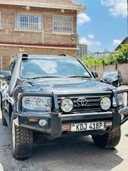Toyota Land Cruiser 4.5 V8 GL 2015 Gray for sale
