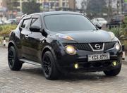 Nissan Juke SL Automatic 2011 Black for sale