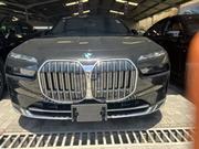 BMW 740 2021 Black for sale