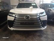 Lexus LX 500d 2024 White for sale
