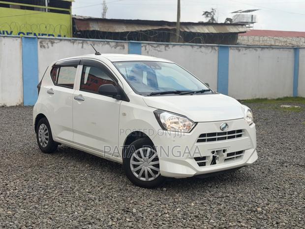 Daihatsu Mira 2019 White