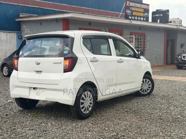 Daihatsu Mira 2019 White