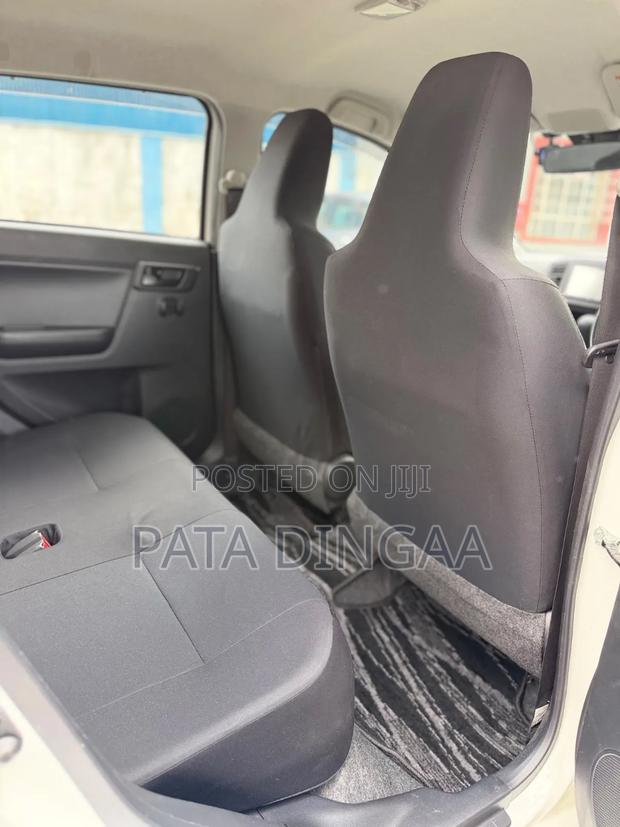 Daihatsu Mira 2019 White