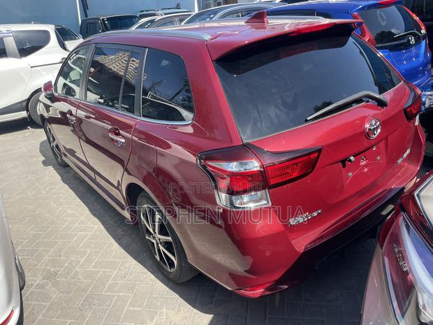 Toyota Corolla Fielder 1.5 Petrol FWD 2019 Maroon