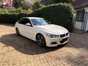 BMW 320i 2019 White for sale