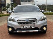 Subaru Outback 2016 Silver for sale