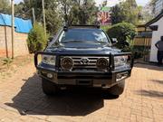 Toyota Land Cruiser 4.6 V8 AX G Selection 2012 Black for sale