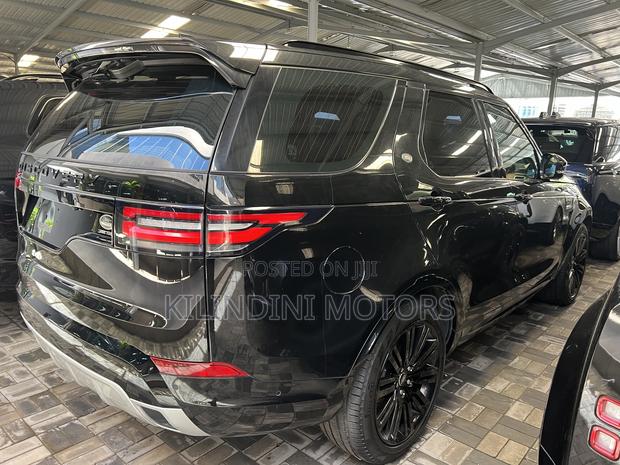 Land Rover Discovery 2020 Black