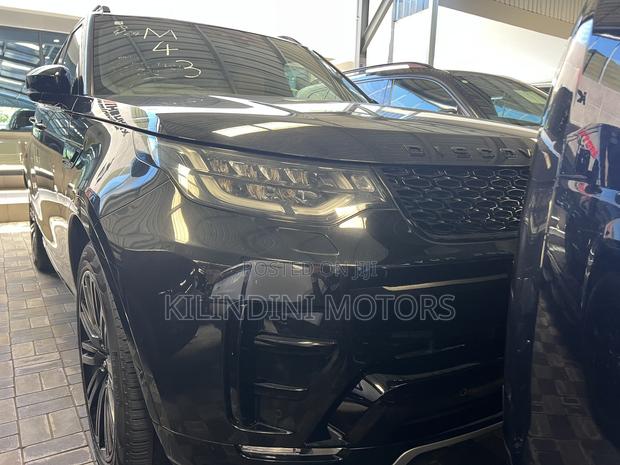 Land Rover Discovery 2020 Black