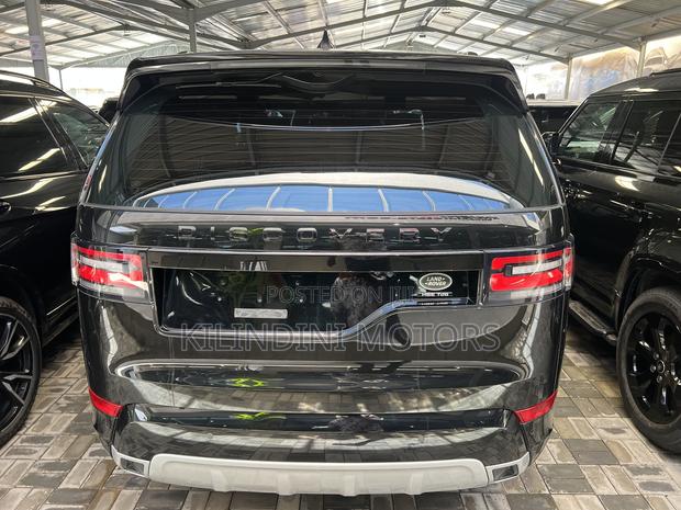 Land Rover Discovery 2020 Black