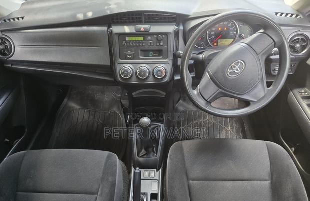 Toyota Axio 2019 White