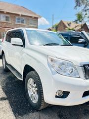 Toyota Land Cruiser Prado 4.0 2009 White for sale