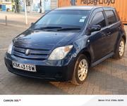 Toyota IST 2004 Blue for sale