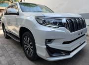 Toyota Land Cruiser Prado 2.8 2021 Pearl for sale