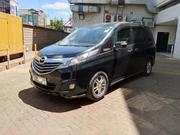 Mazda Biante 2014 Black for sale