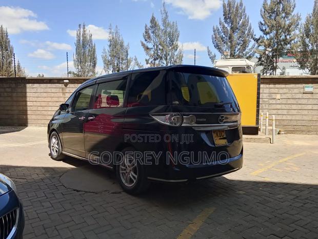 Mazda Biante 2014 Black