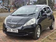 Honda Fit Automatic 2010 Black for sale