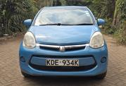 Toyota Passo 2014 Blue for sale
