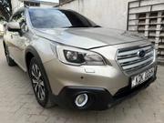 Subaru Outback 2.5i Premium AWD 2016 Gold for sale