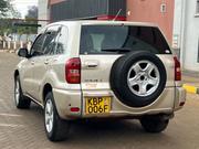 Toyota RAV4 2005 Gold for sale