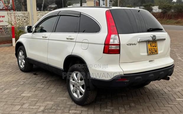 Honda CR-V 2008 White