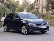 Volkswagen Golf 2013 Blue for sale