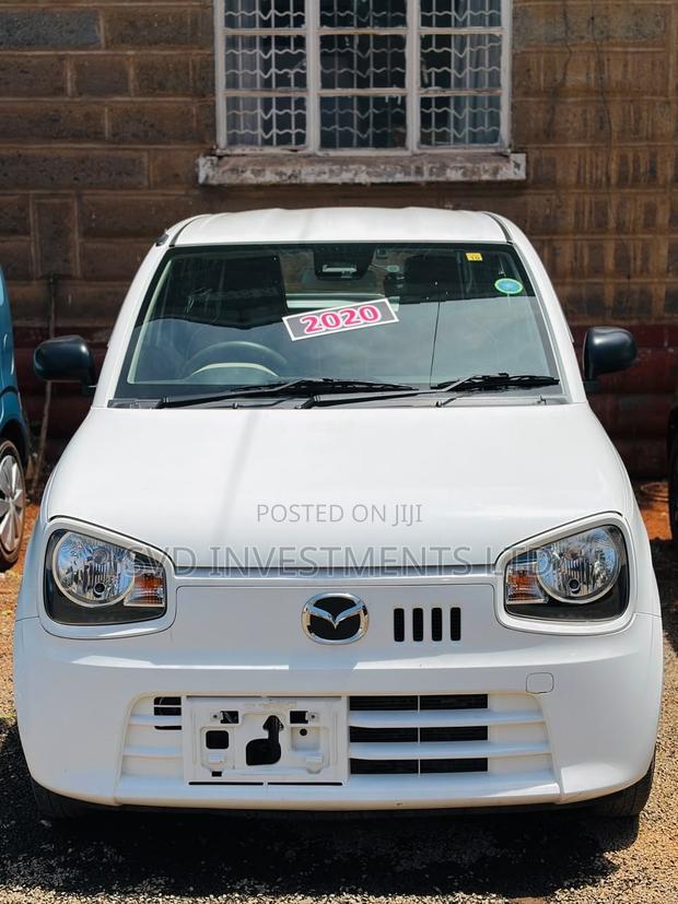Mazda Carol 2020 White