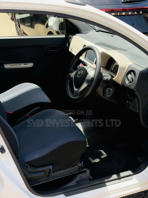 Mazda Carol 2020 White