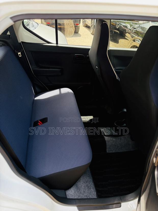 Mazda Carol 2020 White