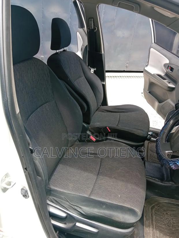 Toyota Wish 2012 White