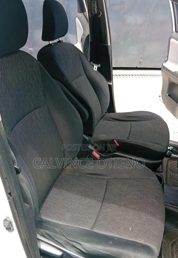 Toyota Wish 2012 White
