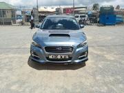 Subaru Levorg 2014 Blue for sale