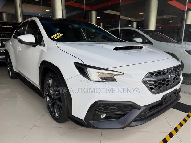 Subaru WRX 2022 Pearl