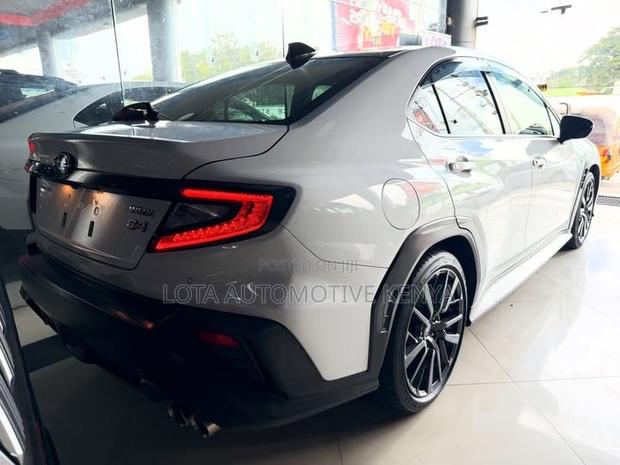 Subaru WRX 2022 Pearl