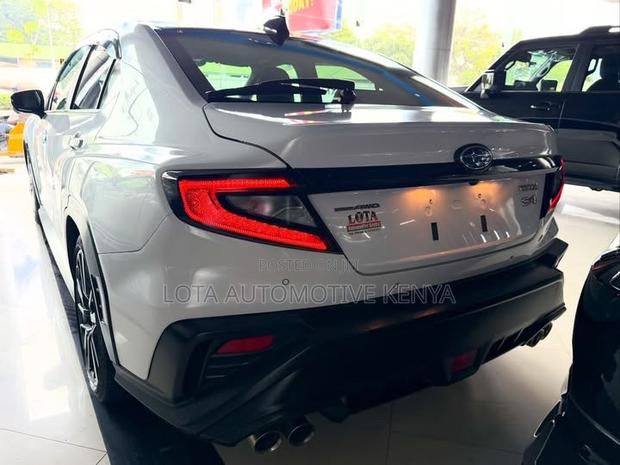 Subaru WRX 2022 Pearl
