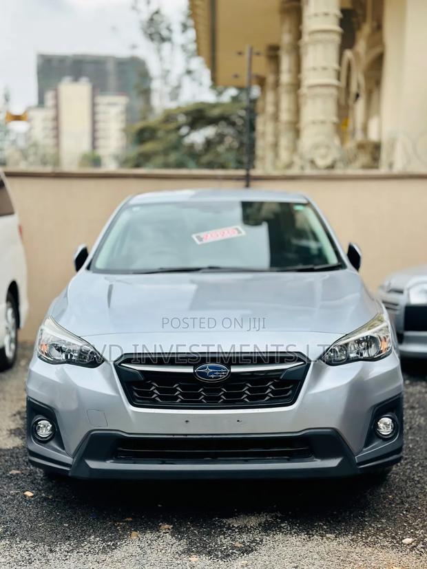 Subaru XV 1.6i-L EyeSight 2020 Silver