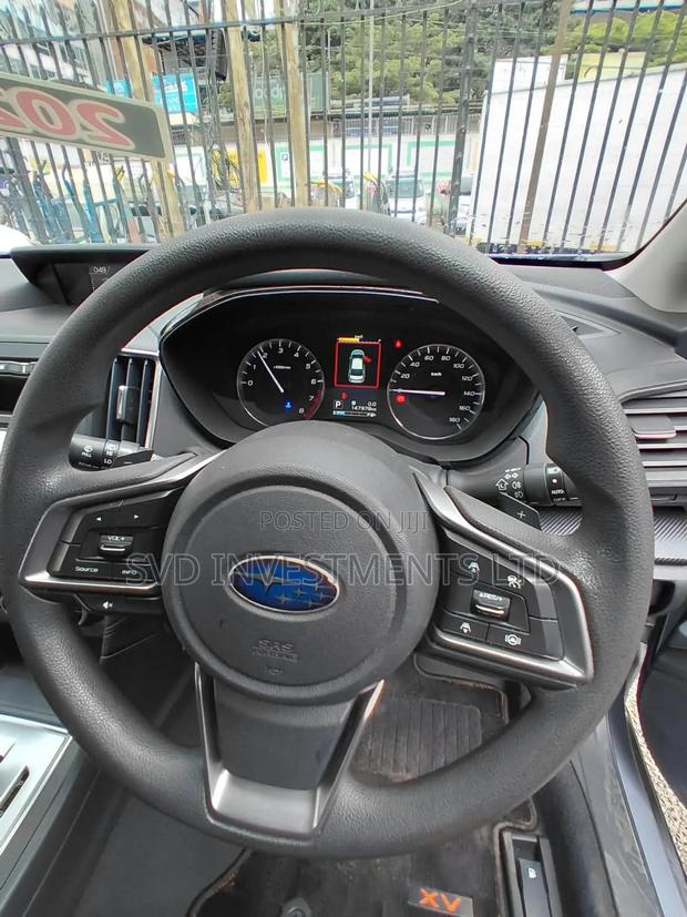 Subaru XV 1.6i-L EyeSight 2020 Silver